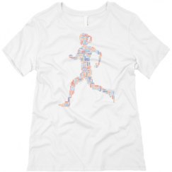 Ladies Relaxed Fit Tee