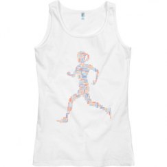 Ladies Semi-Fitted Tank