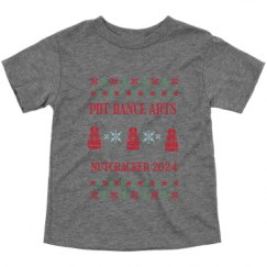 Toddler Triblend Tee