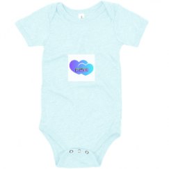 Infant Triblend Super Soft Bodysuit