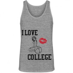 Unisex Jersey Tank Top