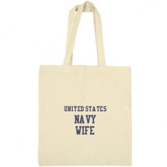 Canvas Bargain Tote Bag