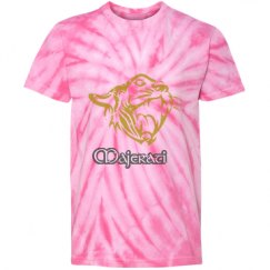 Youth Tie-Dye Cyclone Pinwheel Tee
