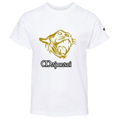 Youth Champion Short Sleeve Tagless Tee