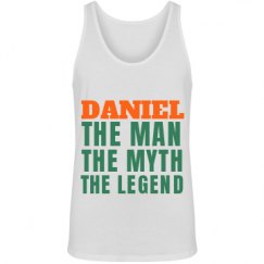 Unisex Jersey Tank Top