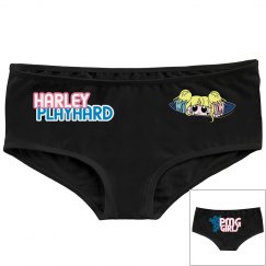 PMG GIRLS "HARLEY'S EDITION" HOT SHORTS