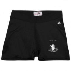 Pro-Compression Women's Shorts