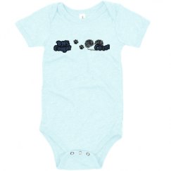 Infant Triblend Super Soft Bodysuit