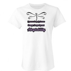 Ladies Slim Fit Favorite Tee