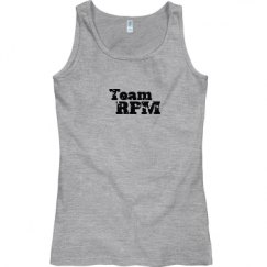 Ladies Semi-Fitted Tank