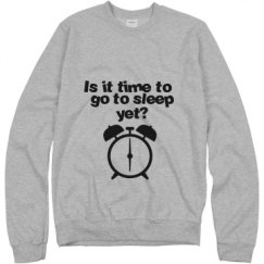 Unisex Basic Promo Crewneck Sweatshirt