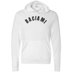 Unisex Fleece Pullover Midweight Hoodie