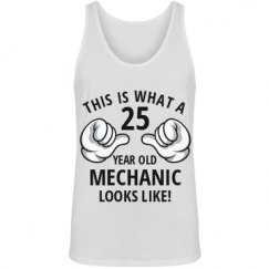 Unisex Jersey Tank Top