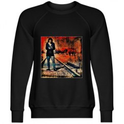 Unisex Triblend Crewneck Sweatshirt