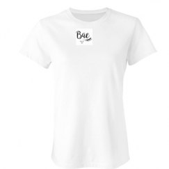 Ladies Slim Fit Favorite Tee