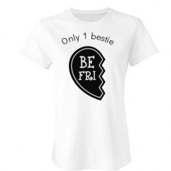 Ladies Slim Fit Favorite Tee