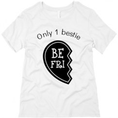 Ladies Relaxed Fit Tee