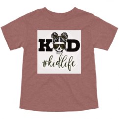 Toddler Triblend Tee