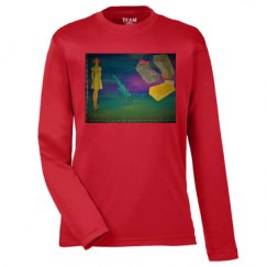 Youth Performance Long Sleeve Tee