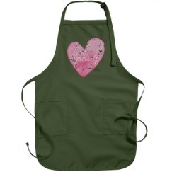 Adjustable Full Length Apron