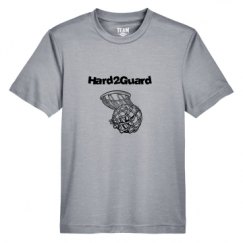 Youth Heather Performance Tee