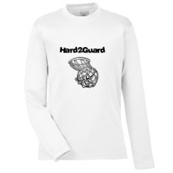 Youth Performance Long Sleeve Tee