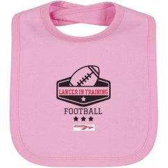 Infant Jersey Bib