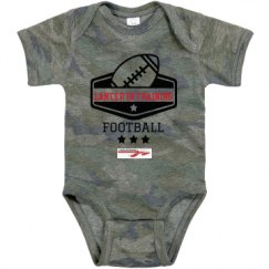 Infant Vintage Fine Jersey Bodysuit