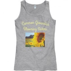 Ladies Semi-Fitted Basic Promo Tank