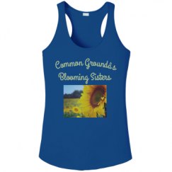 Ladies Athletic Performance Racerback Tank