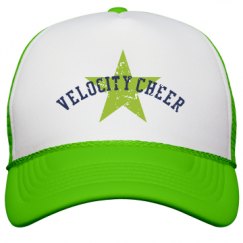 Snapback Trucker Hat