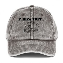 Vintage Baseball Cap