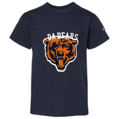 Youth Champion Short Sleeve Tagless Tee