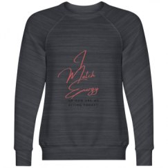 Unisex Triblend Crewneck Sweatshirt