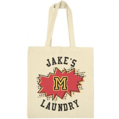 Canvas Bargain Tote Bag