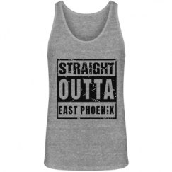 Unisex Jersey Tank Top