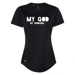 Women's Adidas Sport Shirt 