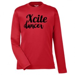 Youth Performance Long Sleeve Tee