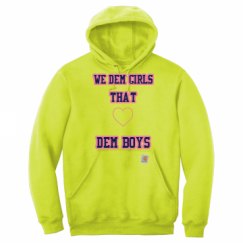 Unisex Carhartt Hooded Sweatshirt