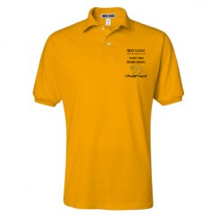 Unisex SpotShield 50/50 Polo Shirt 