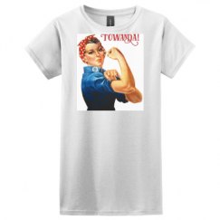 Ladies Basic Softstyle Tee