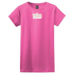 Think Positive Misses Tee