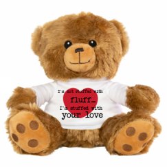 10 Inch Teddy Bear Stuffed Animal