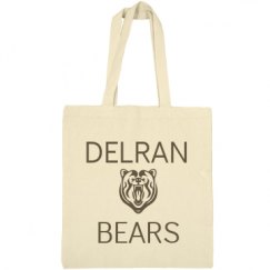 Canvas Bargain Tote Bag