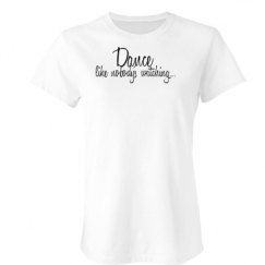 Ladies Slim Fit Favorite Tee