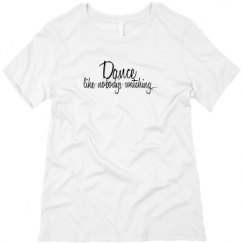 Ladies Relaxed Fit Tee