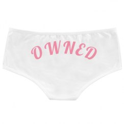 Basic Low-Rise Underwear