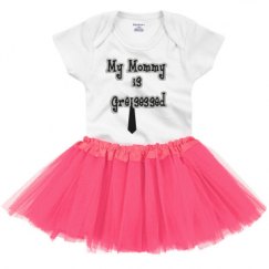 Infant Onesie with Tutu