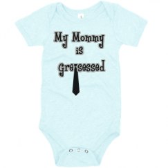 Infant Triblend Super Soft Bodysuit