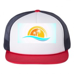 Foamie Snapback Trucker Hat